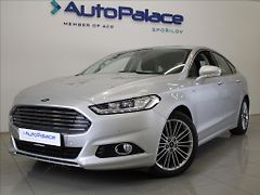 Ford Mondeo 2,0 TDCI 132kW AT 1.majitel ČR - fotografie inzerátu
