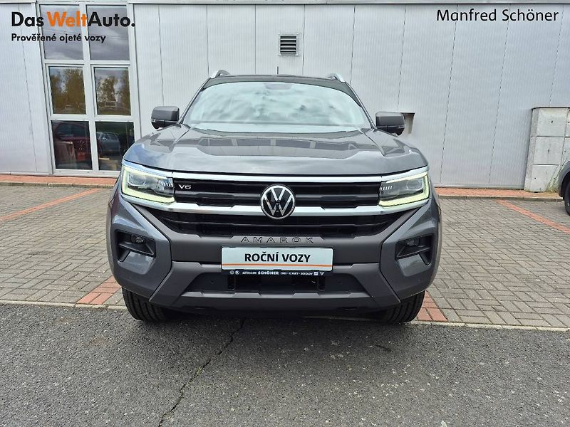 Volkswagen Amarok (2026) 3.0 TDI 177kW PanAmericana Aut - fotka 4 z 30