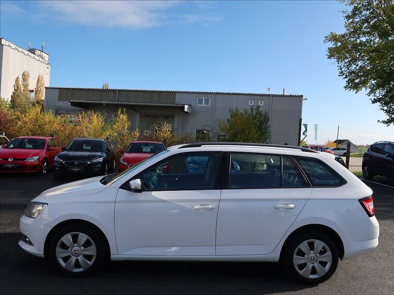 Škoda Fabia 1,4 TDi,66kW,NovéČR,Klima - fotka 5 z 20