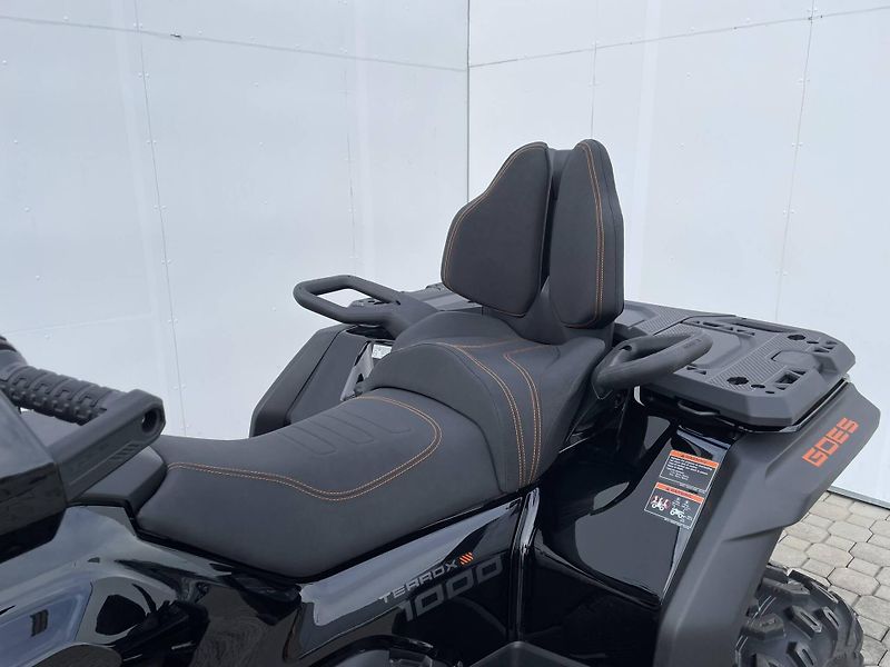 CFMOTO (2026) TERROX 1000 Limited EPS T3B - fotka 8 z 11