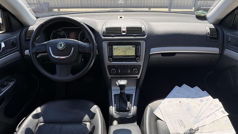 Škoda Octavia 1.4TSi*90kW*DSG*ELEGANCE PLUS* - fotka 11 z 22