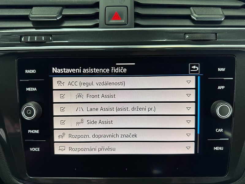 Volkswagen Tiguan Allspace 2.0TDI DSG 4MOTION R-LINE BLAC - fotka 16 z 28