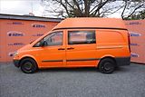 Mercedes-Benz Vito 2,2 CDi 80KW, ČR, 6MÍST,111. - náhled 3