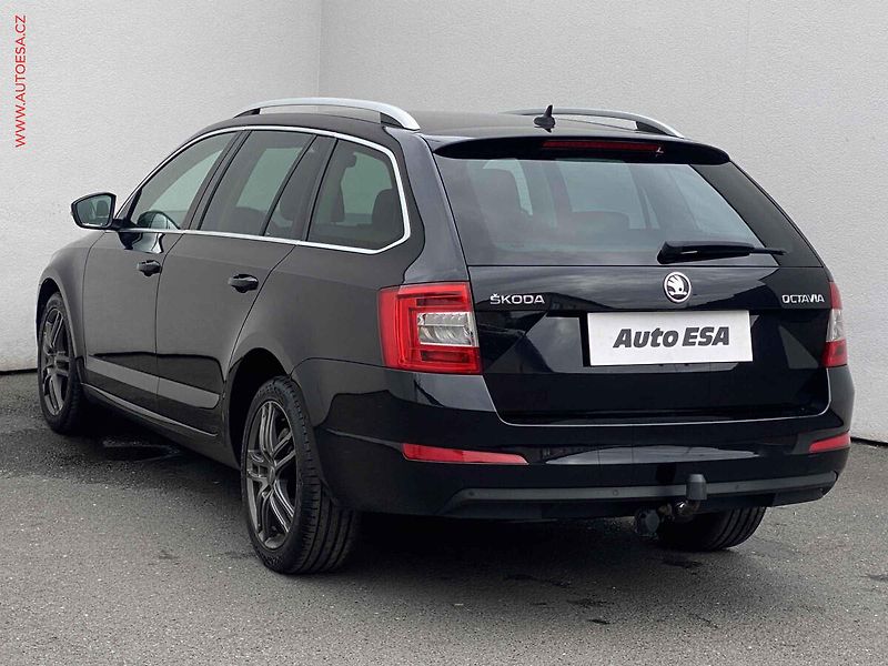 Škoda Octavia (2016) 1.6TDi, Style, bixen, navi - fotka 6 z 18