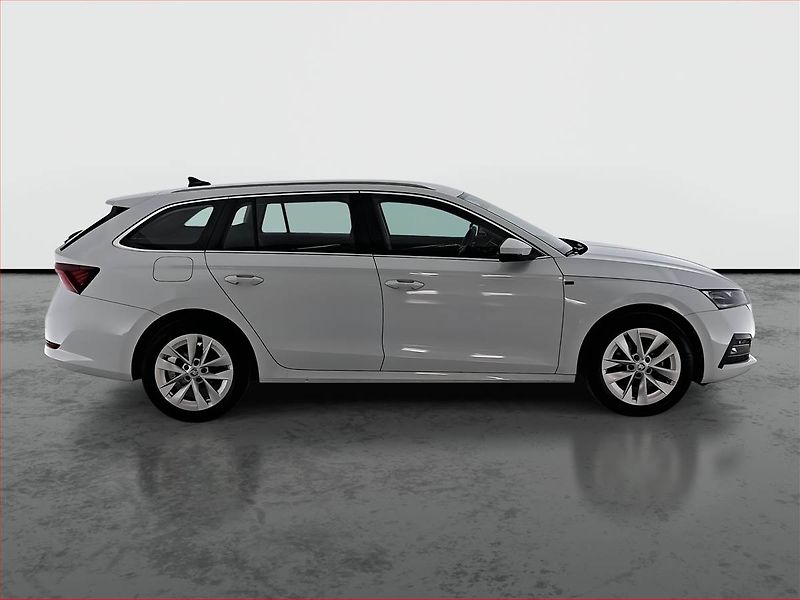 Škoda Octavia (2022) 2.0 TDI - fotka 6 z 20