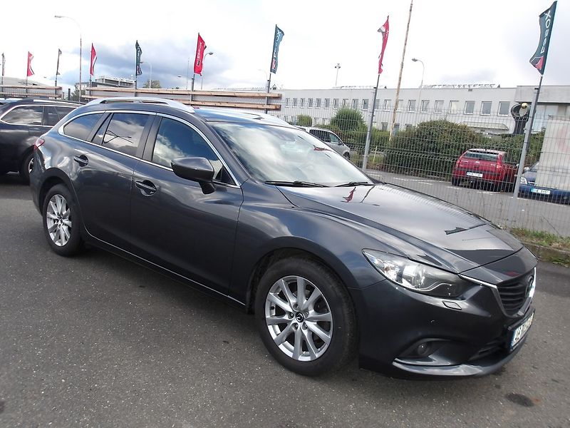 Mazda 6 2,2D PO ROZVODECH ! - fotka 7 z 31