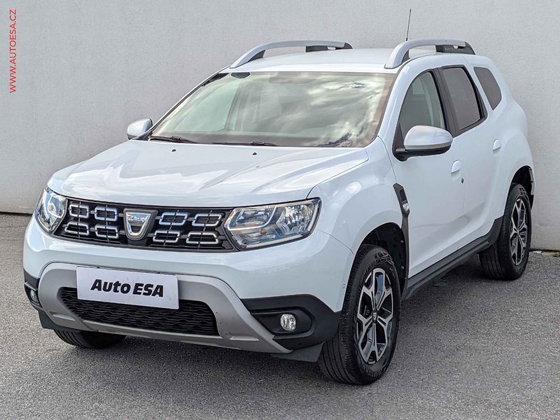 Dacia Duster (2021) 1.0TCe, 1.maj,ČR, AC, navi - fotka 3 z 16