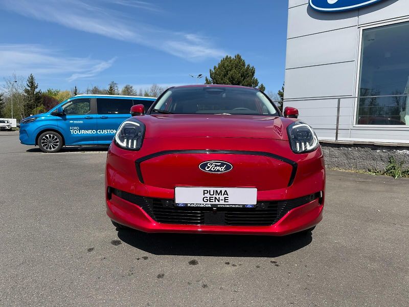 Ford Puma Premium, 5dveřová, 43 kWh STAN - fotka 8 z 22