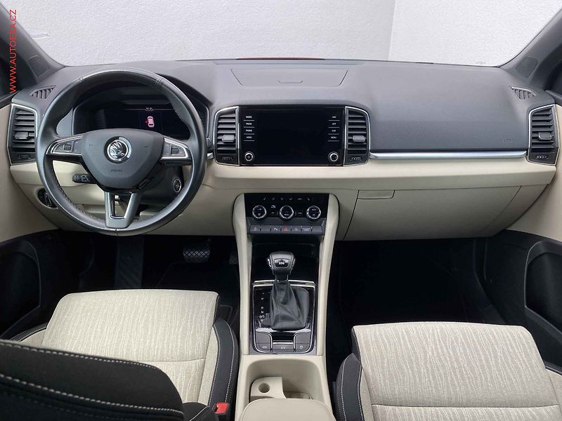 Škoda Karoq (2019) 1.0TSi, Style, DSG, +kola - fotka 8 z 20