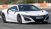 Honda NSX.