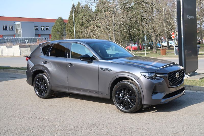 Mazda CX-60 (2026) 3.3D 254ps 8AT AWD Homura Coso - fotka 2 z 19