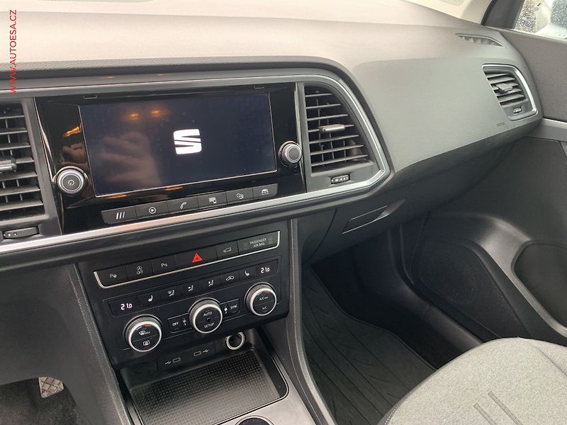 Seat Ateca (2021) 2.0 TDi, Style, navi, LED, - fotka 14 z 22