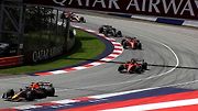 Závod F1 na rakouském Red Bull Ringu v roce 2023.