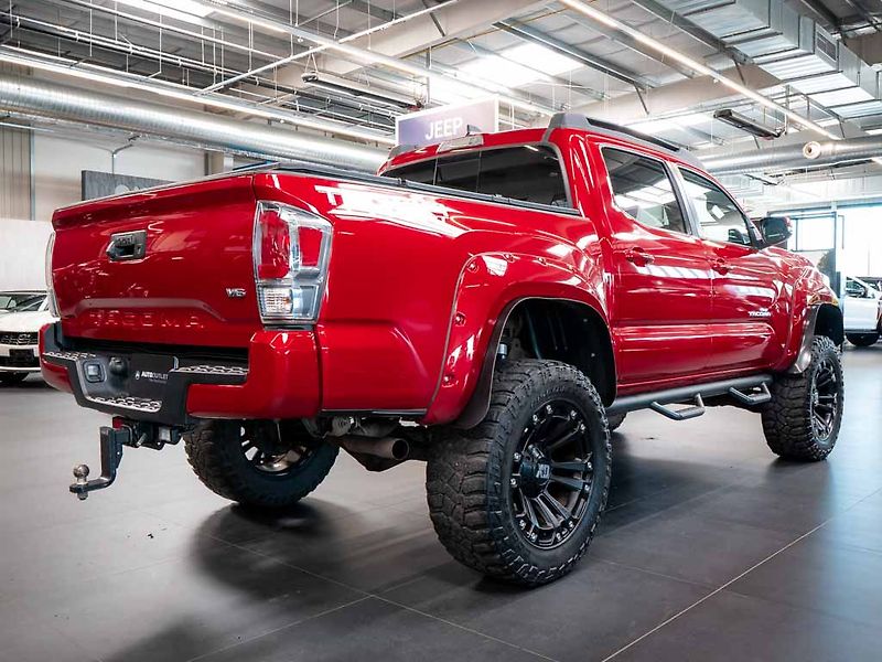 Toyota Tacoma (2022) 3.5 Special Edition 4x4 2022 - fotka 8 z 33