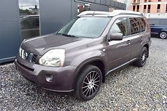 Nissan X-Trail 2,0 DCi 1M,4x4,SERVIS,TZ TOP - fotografie inzerátu