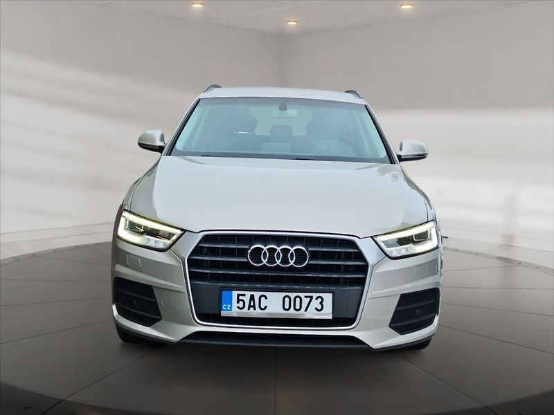 Audi Q3 2,0 TDI  ČR - fotka 3 z 11