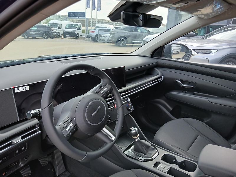 Hyundai Tucson 1,6 T-GDI SMART Nový vůz - fotka 8 z 12