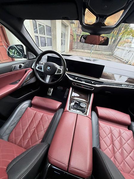 BMW X6 xDrive30d M Sport - fotka 16 z 23