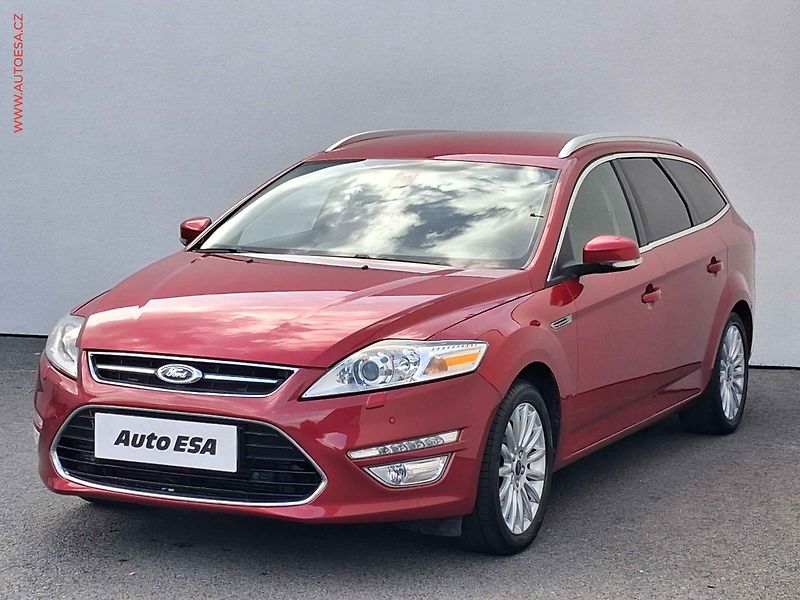 Ford Mondeo (2014) 2.0TDCi, 2.maj,ČR, Xenon - fotka 3 z 17