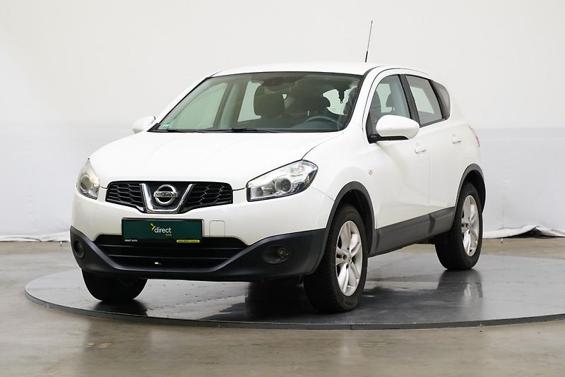 Nissan Qashqai - fotografie inzerátu