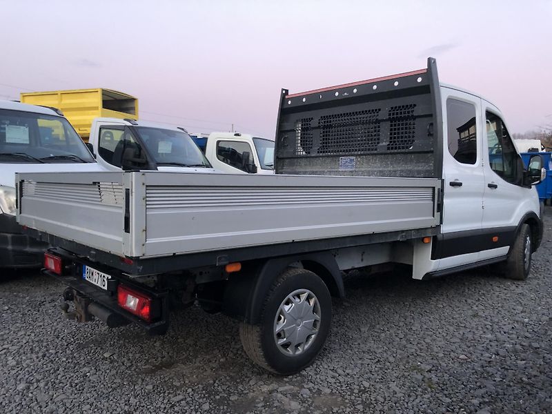 Ford Transit (2021) 2.0TDCi 4x4 7mist  - fotka 4 z 11