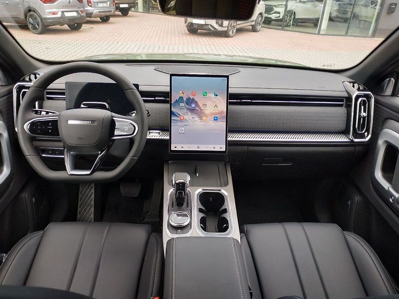 Jaecoo 7 1.6T Luxury 2WD, AT, SKLADEM - fotka 13 z 32