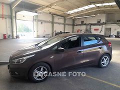 Kia Ceed (2013) 1.4i, ČR, servis.kniha, AC - fotografie inzerátu