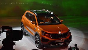 Škoda Vision IN