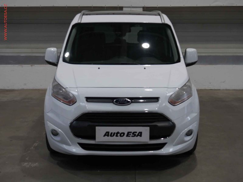 Ford Tourneo Connect (2014) 1.6TDCi MAXi 7míst, 2.maj,ČR - fotka 2 z 18