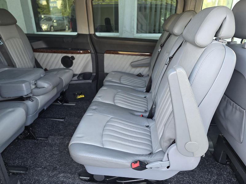 Mercedes-Benz Viano 2.2CDI Kuže Navi Televize L - fotka 15 z 24