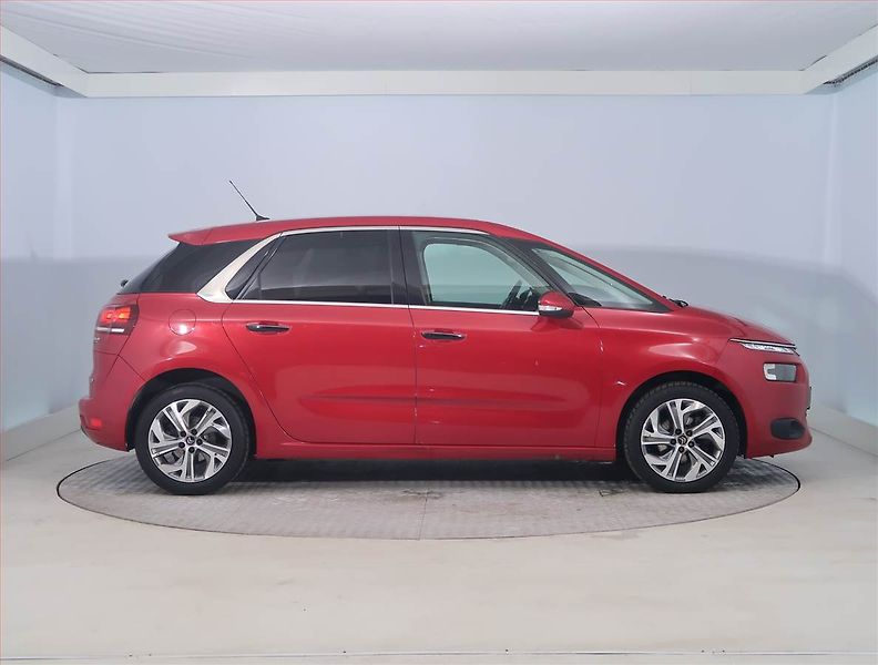 Citroën C4 Picasso (2014) 1.6 HDi, Automat, Navi - fotka 6 z 21