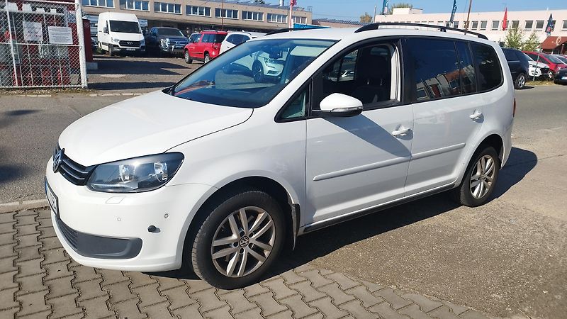 Volkswagen Touran 1.4TSI,volat-608 081 843 - fotka 7 z 18