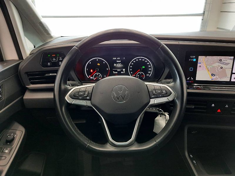 Volkswagen Caddy (2022) Maxi 2.0 TDI (90kW/122k) DSG - fotka 14 z 23