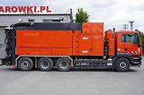 MAN TGS (2012) 35.440 8x4 / MTS SB299 vacuum  - náhled 1