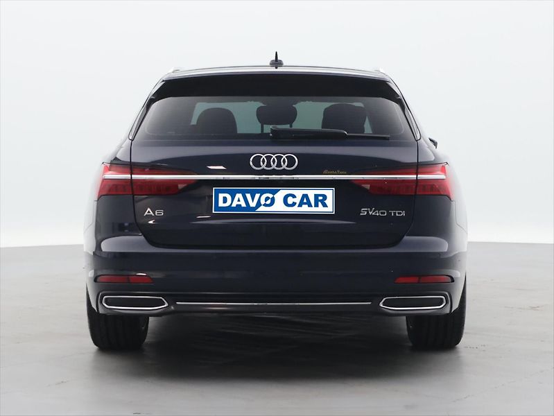 Audi A6 Avant 2.0 TDI 40tdi S-Tronic - fotka 6 z 44