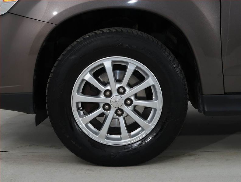 Mitsubishi ASX (2018) Invite 1.6 MIVEC, Tempomat - fotka 14 z 18