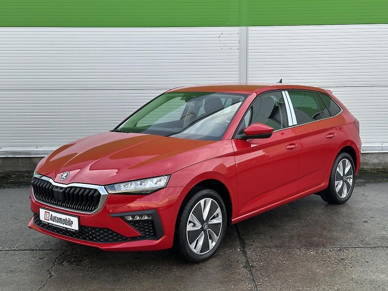 Škoda Scala 1.5TSi DSG 150PS LED V.Cockpit - fotografie inzerátu