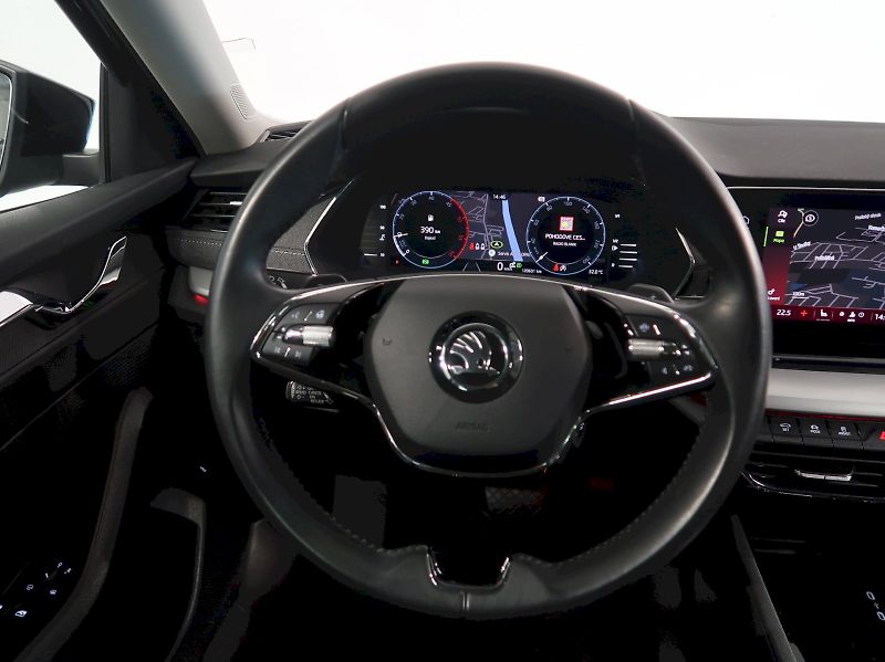 Škoda Octavia (2023) STYLE 2.0TDI 110KW DSG - fotka 16 z 41