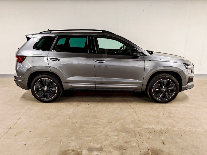 Škoda Karoq (2025) 2.0 TSI 140 kW DSG 4x4 Sportli - fotka 26 z 30