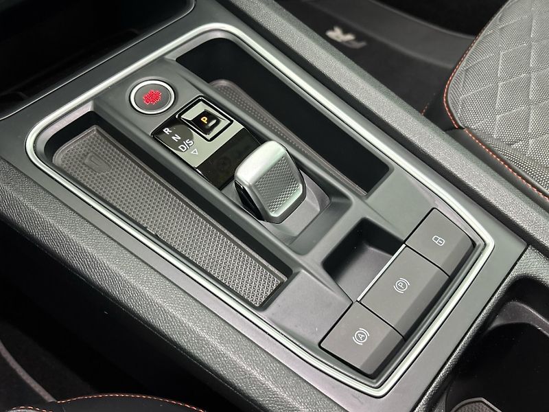 Seat Leon FR DSG - fotka 20 z 29