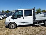 Ford Transit (2013) 2.2TDCI,4X4,KLIM., 6MÍST - náhled 1