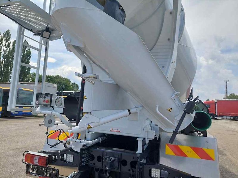 Mercedes-Benz Ostatní Arocs 3543 Stetter AM 9FHC Ult - fotka 20 z 50