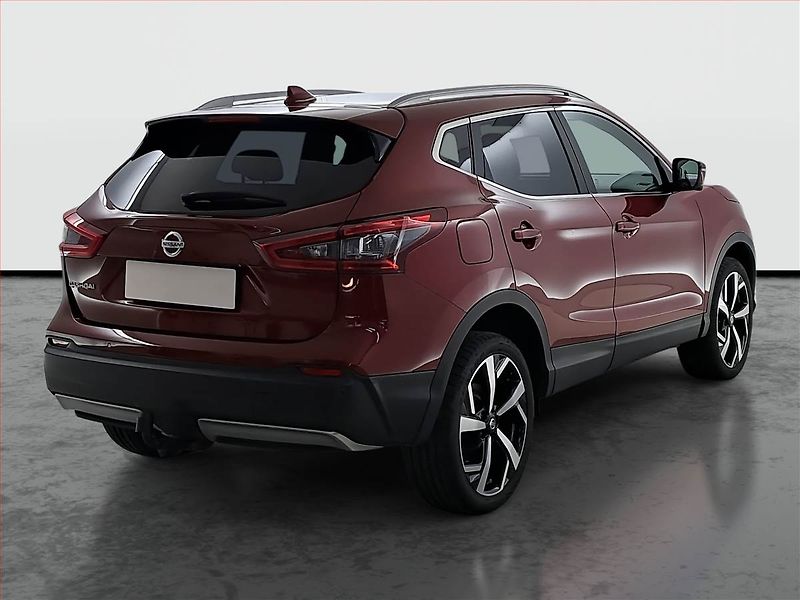 Nissan Qashqai (2018) Tekna 1.2 DIG-T, Serv.kniha - fotka 5 z 18