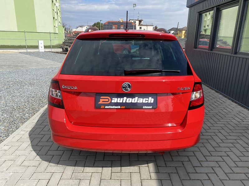 Škoda Fabia 1.2TSI 66kW-1xMAJ.-LED-EDITION - fotka 4 z 49