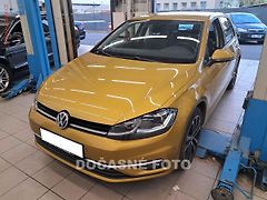 Volkswagen Golf (2017) 1.4TSi, ČR, LED, AC, kamera - fotografie inzerátu