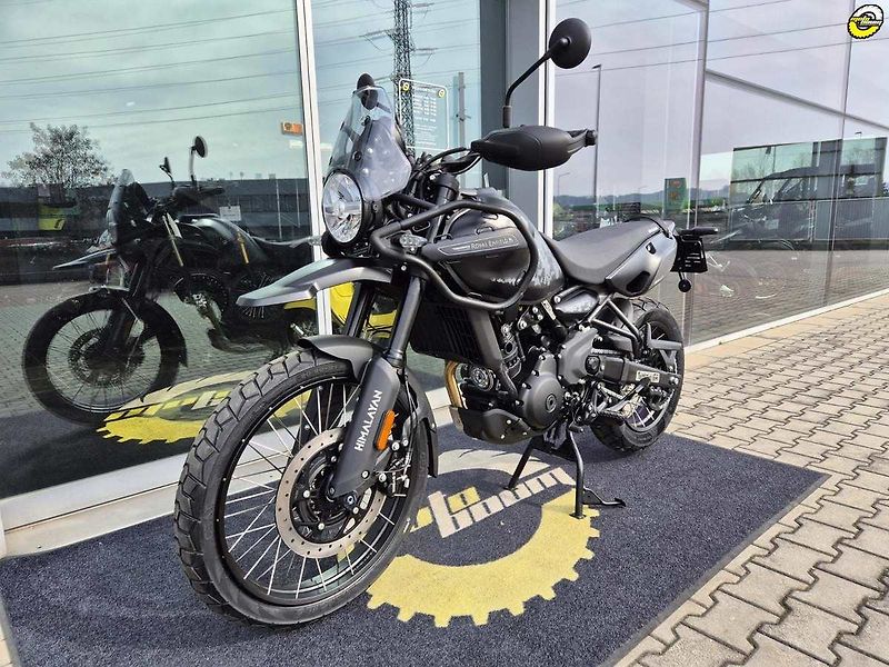 Royal Enfield Himalayan 450 (2026) - fotka 32 z 77