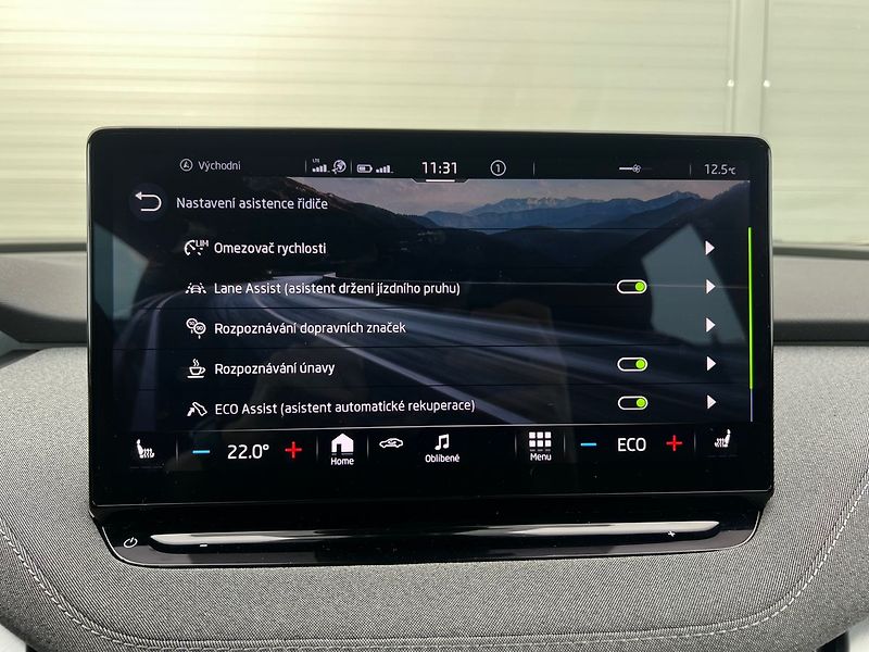 Škoda Enyaq iV 60 132 kW-TAŽNÉ-P.KAMERA - fotka 37 z 49