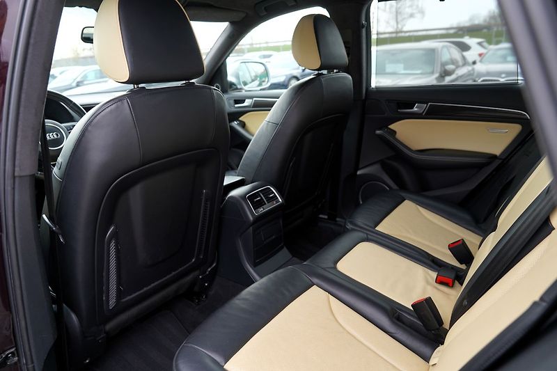 Audi SQ5 3.0 TDI Quattro/kůže/DSG/B&O - fotka 33 z 45