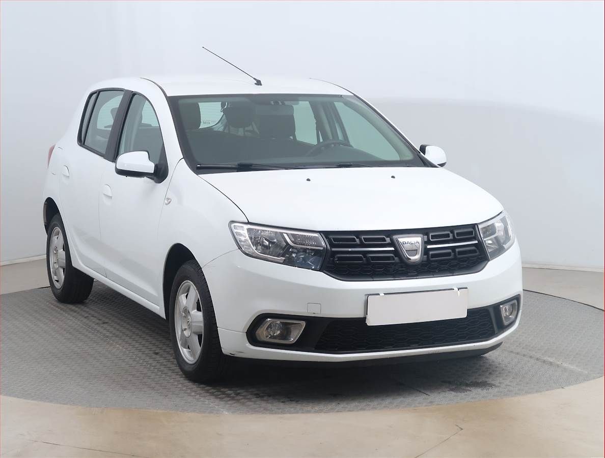 Dacia Sandero 1.0 SCe, Park. senzory