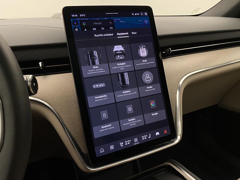Volvo EX90 PURE ELECTRIC TWIN REZERVACE - fotka 46 z 60